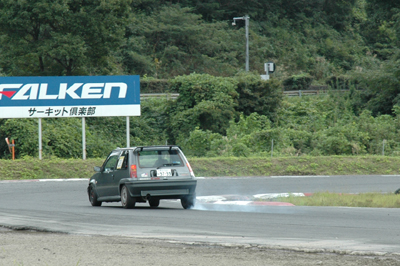 Renault 5 GT turbo