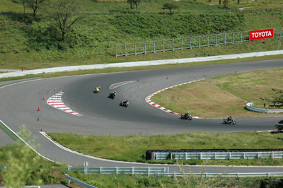 バイクな方々