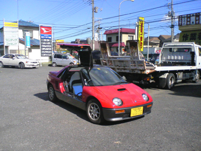 S130Z ツインEG?