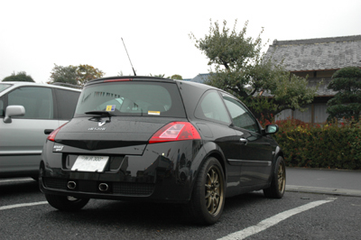 megane rs ce28n