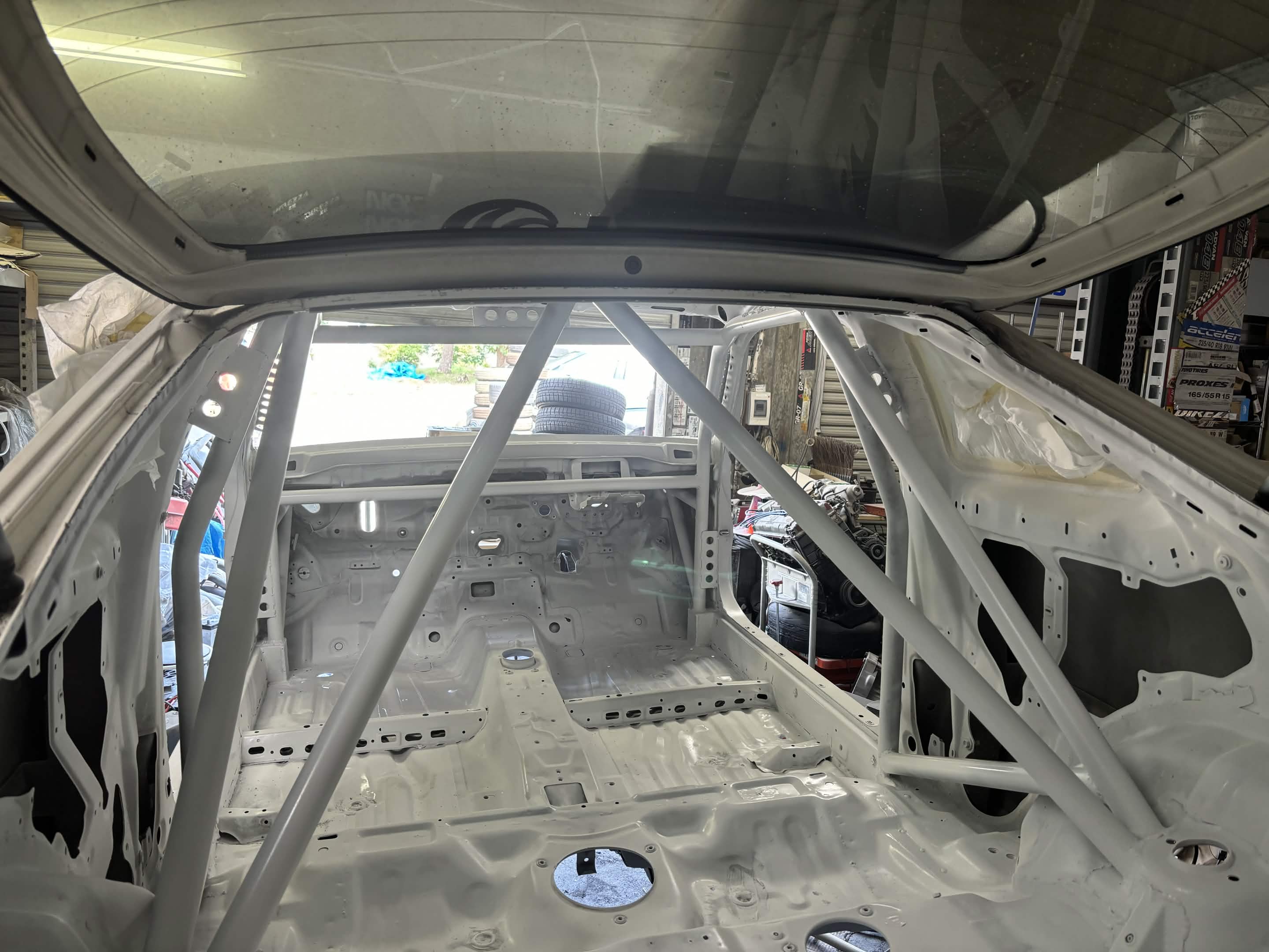 バー製作続き4