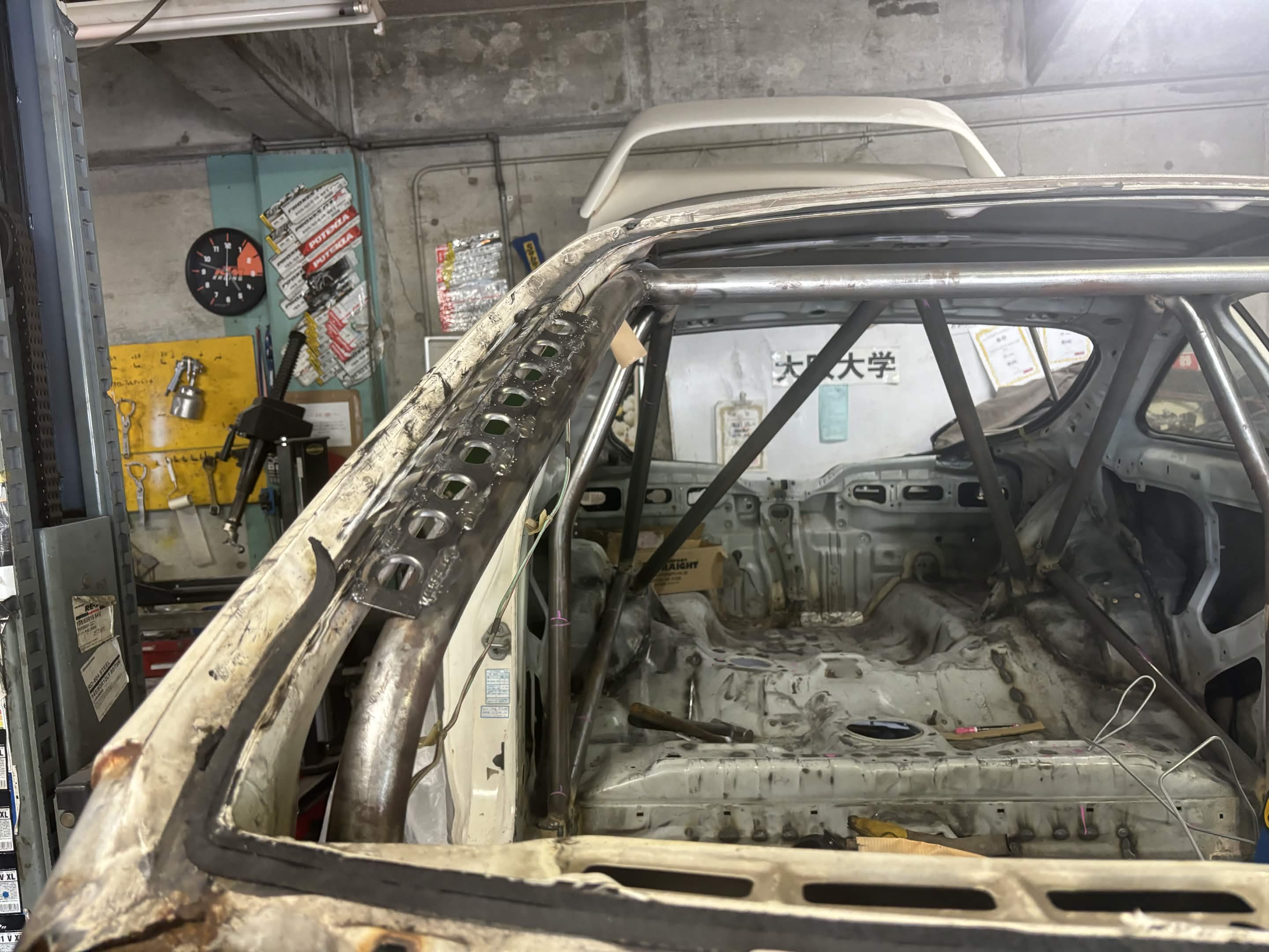バー製作2