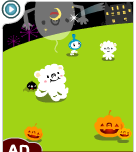 メロのハロウィン2