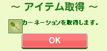 カーネーションゲット３