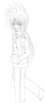 最遊記らくがき 1