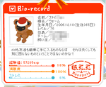 ファイのお誕生日。