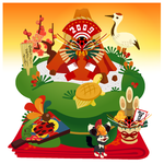 2009年お正月