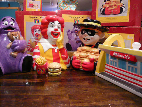 マクドナルド クッキージャー マック！マック！マック！入荷です(^o^)*｜☆FROM USAの日々☆