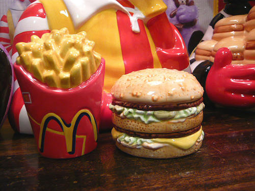 90s McDonald Ronald Cookie Jar 90年代 マクドナルド ドナルド