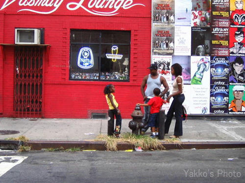 East Village
