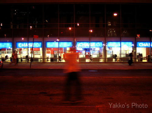 astor place