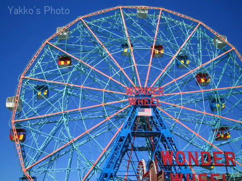 coney island