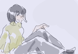 コッチ画イラスト
