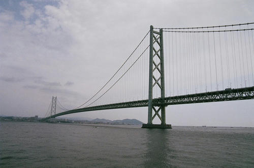淡路島　タコフェリー