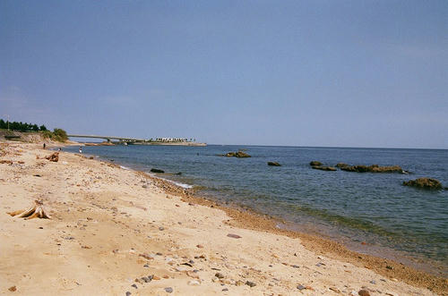淡路島 海水浴場