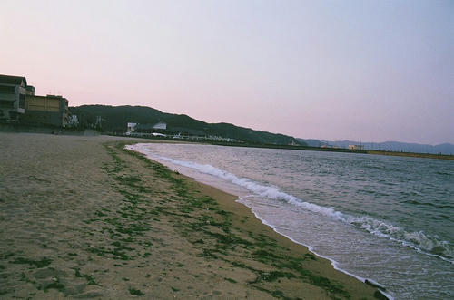 淡路島 海水浴場
