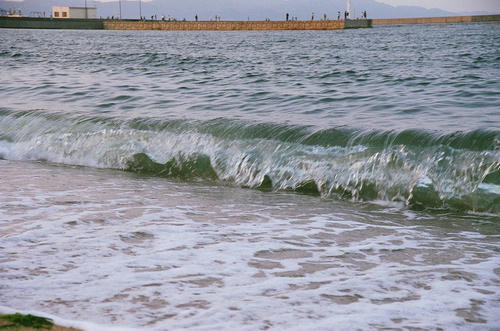 淡路島 海水浴場