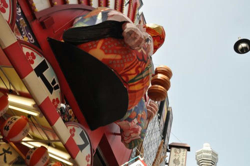 大阪　新世界