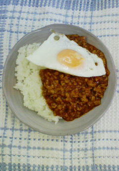 キーマカレー