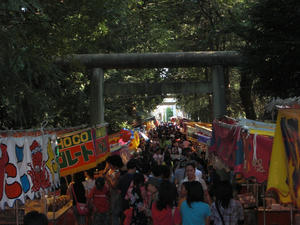 参道③