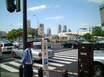 駐車場混雑