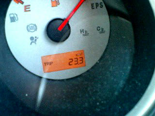 233km