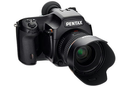 PENTAX645a