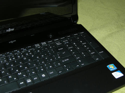 FMVwithWin7
