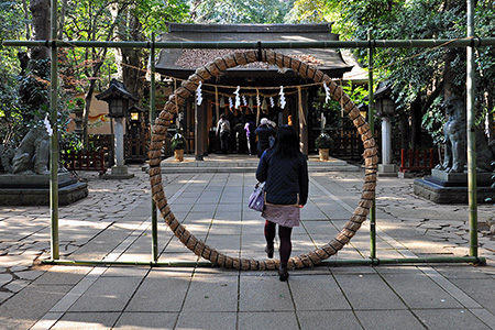 諏訪神社