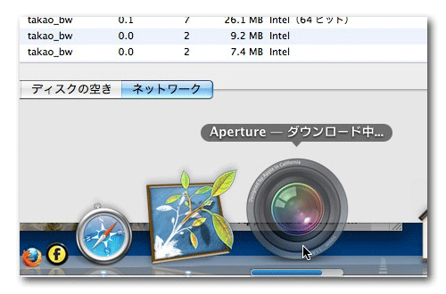 Aperture購入