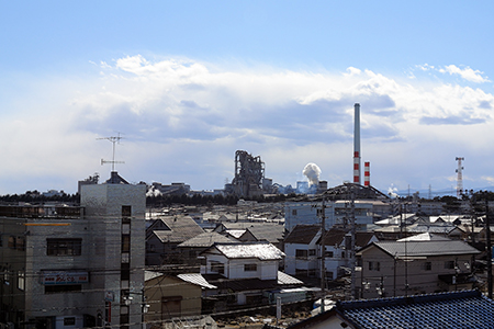 太平洋セメント