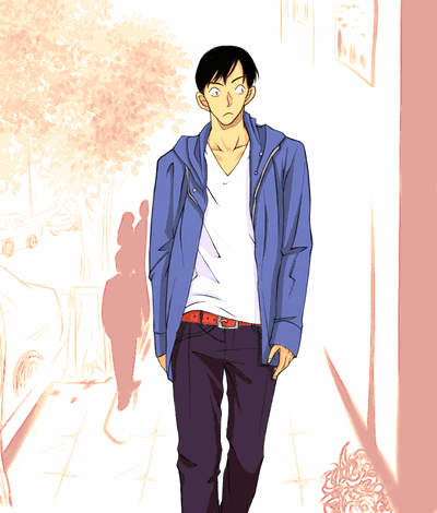 私服高木