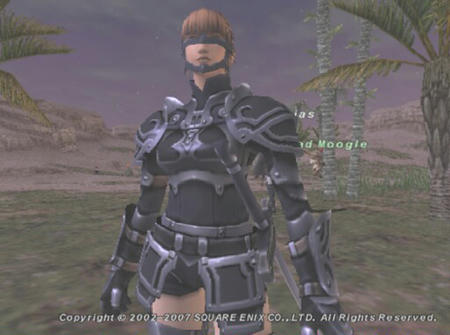 レベル49 うたえ ナイトの歌を Ff11 エースをねらえ