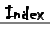 Index