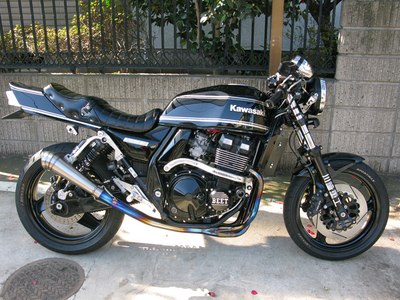 ZRX1100/ZRX1200 ローダウンリンクキット zrx1200 beet 車高ダウン