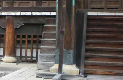 和風建築素材005 素材