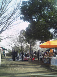 富士森公園浅間神社