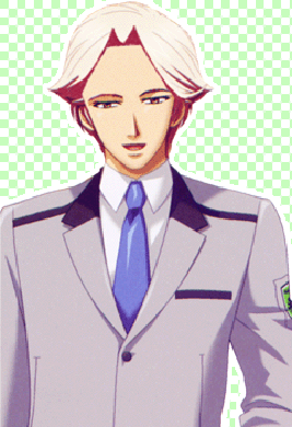 誰だよ？コイツ？