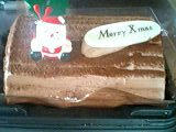 山崎のクリスマスケーキ