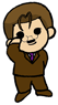 理事長♪