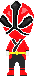 シンケンレッド！！いざ参る！！