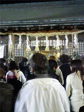 鷲宮神社