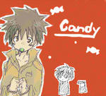 Candy...