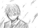 「死に装束とはよく言ったものですね。」