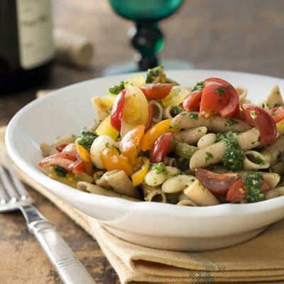 Penne Genovese