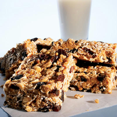 Peanut Energy Bars