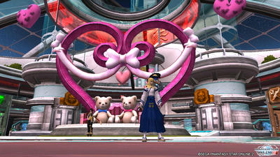ゲームの話 Pso2無課金プレイヤーだけど死ぬもんか イロハフブキ