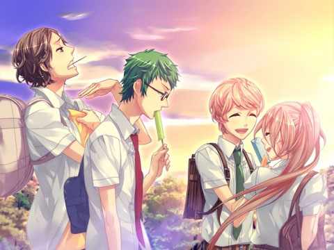 【Starry☆Sky 〜in Summer〜 応援中！】