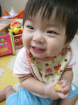 おチビ1歳
