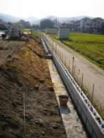 オークタウン私市Ⅱ20071207